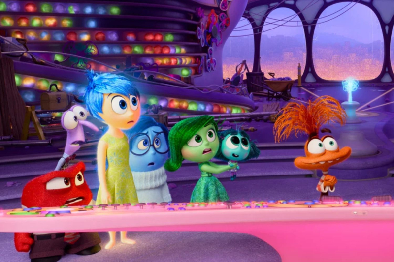 Inside Out 2 Review: Crisis of Joy