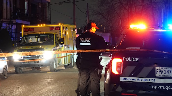 A man found dead in the Lachine district