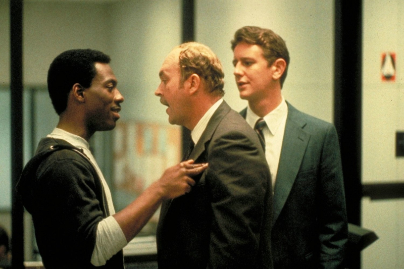 Beverly Hills Cop is 40 years old: here are 3 secrets from filming this legendary film