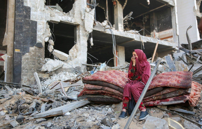 Israeli army withdraws from al-Chifa hospital in Gaza, leaving destruction and dead bodies