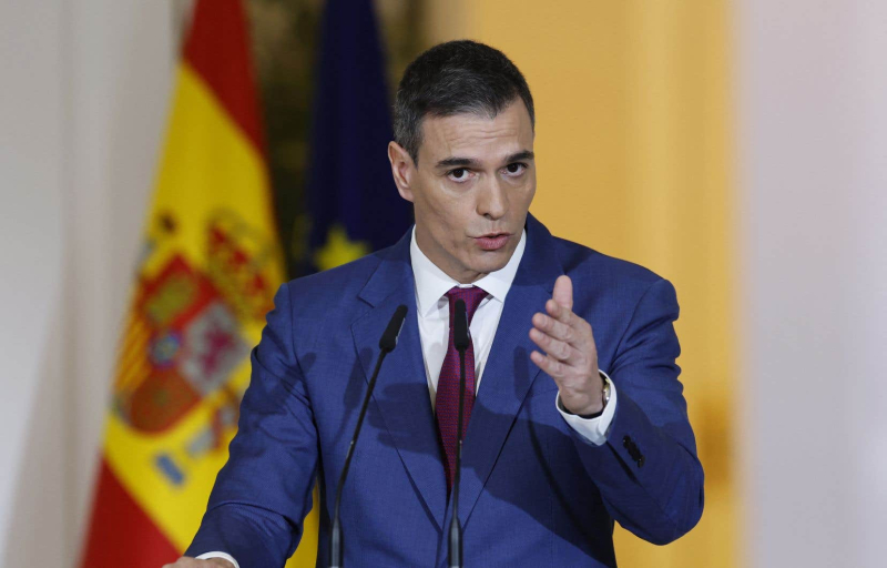 Pedro Sánchez embroiled in corruption scandal