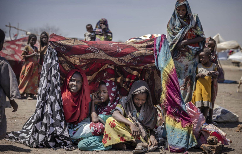 Risk of famine in South Sudan, Save the Children alert