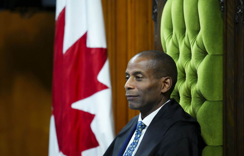 The eventful year of Greg Fergus, unloved and tireless president