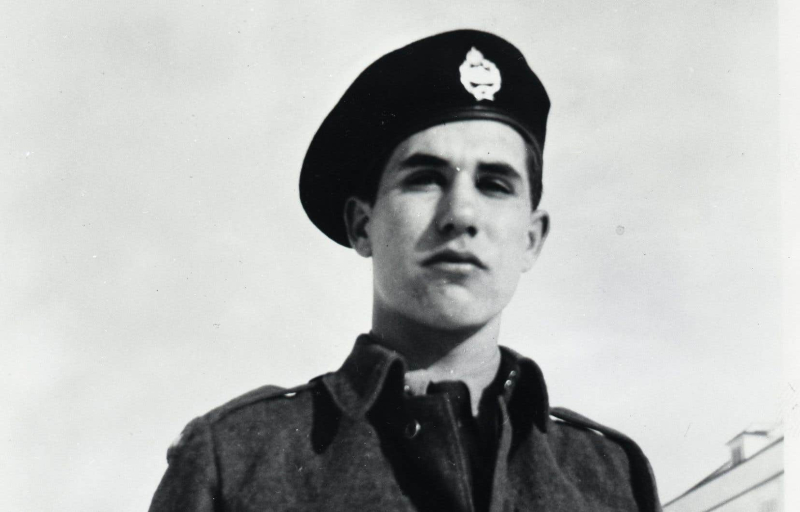 The youngest Ally to die in Normandy was a Quebecer