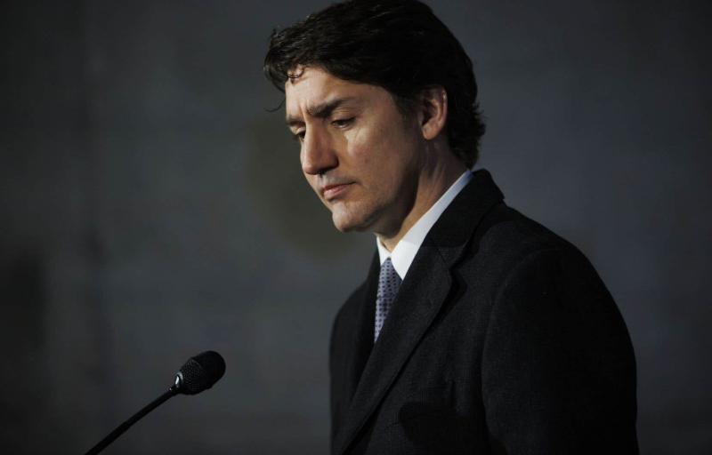 Trudeau announces measures totaling $2.4 billion in AI
