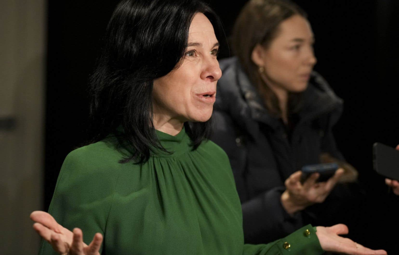 Valérie Plante reshuffles her executive committee to deal with the housing crisis